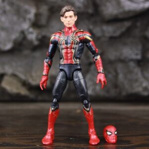Figurine Iron Spider Man Endgame