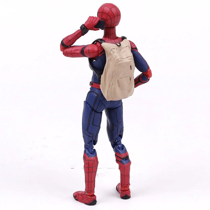 Figurine Spider Man Homecoming articulée 7
