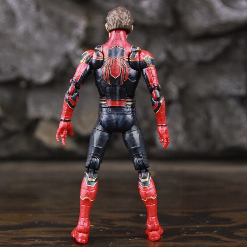 Figurine Iron Spider Man Endgame 8
