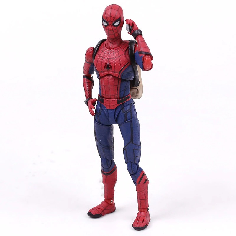 Figurine Spider Man Homecoming articulée 6