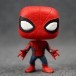 Figurine POP Spider Man 4