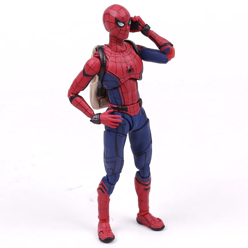 Figurine Spider Man Homecoming articulée 3
