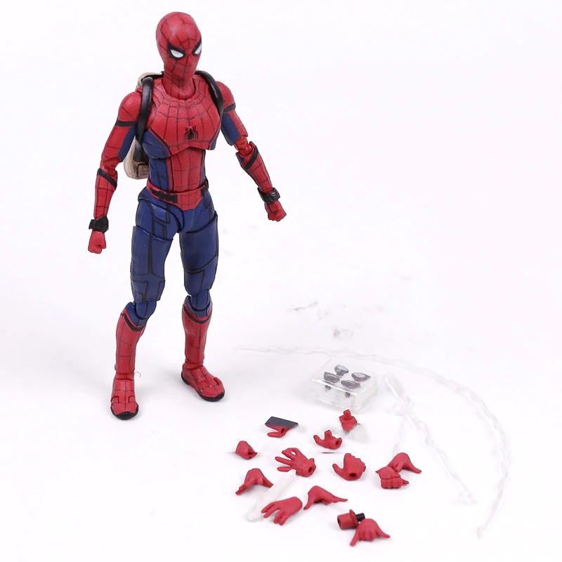 Figurine Spider Man Homecoming articulée 5