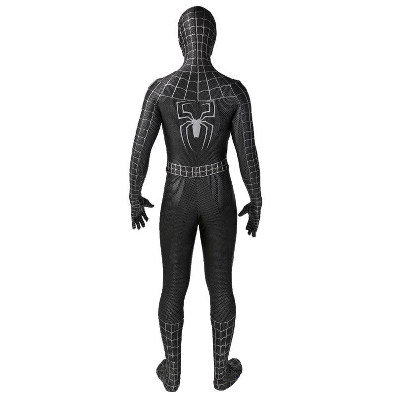 Costume Spider man noir