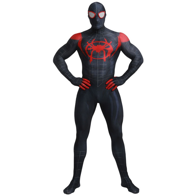 Costume Spider Man Miles Morales