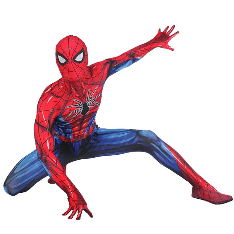 Costume homme The Amazing Spiderman 4