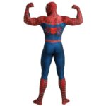 Costume Spiderman 3 adulte réaliste Tobey Maguire 8