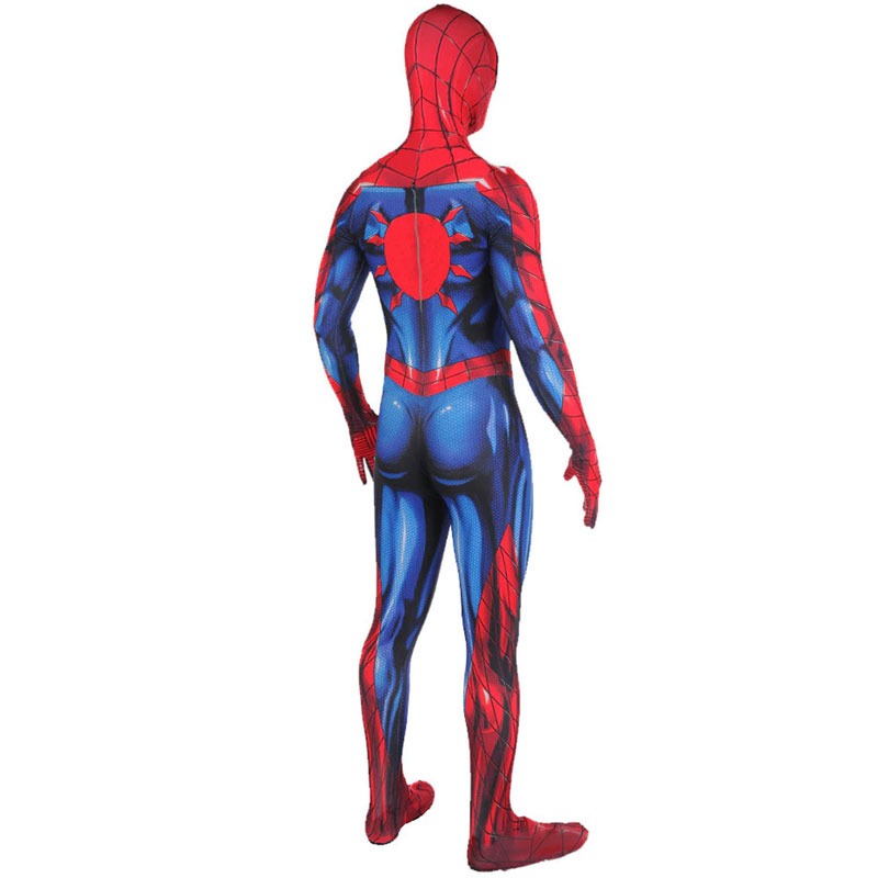 Costume homme The Amazing Spiderman 10
