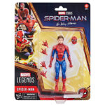 Figurine Spiderman Tom Holland 15cm No Way Home Marvel Legends 7