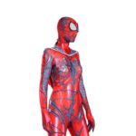 Spider Gwen Carnage costume femme