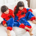 Pyjama The Amazing Spider-man enfant 5