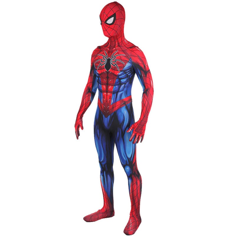 Costume homme The Amazing Spiderman 11
