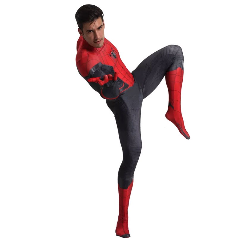 Costume Spiderman Far From Home adulte