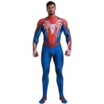 Costume Spiderman adulte PS5 6
