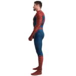 Costume Spiderman 3 adulte réaliste Tobey Maguire 7