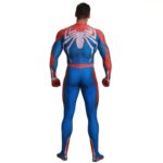 Costume Spiderman adulte PS5 4