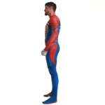 Costume Spiderman adulte PS5 5