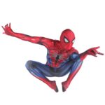 Costume homme The Amazing Spiderman 4