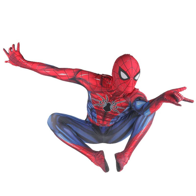 Costume homme The Amazing Spiderman 3