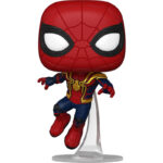 Figurine POP Iron Spider Spider-Man No Way Home 1157 4