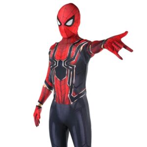 Costume Iron Spider homme