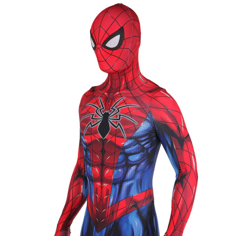 Costume homme The Amazing Spiderman 7