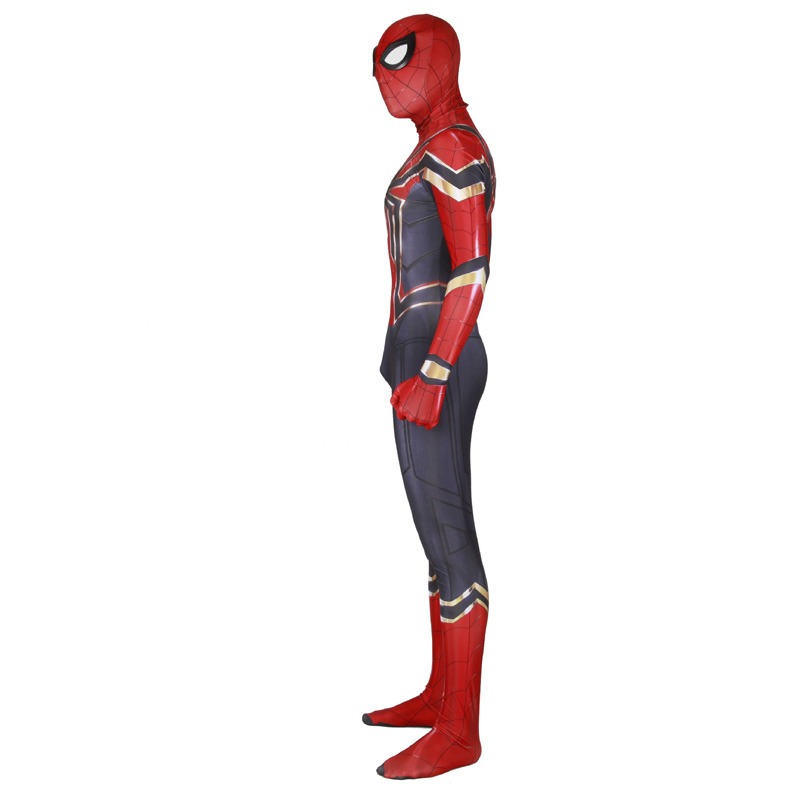 Costume Spiderman Iron Spider Far From Home 4