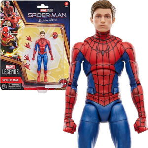 Figurine Spiderman Tom Holland Marvel Legends