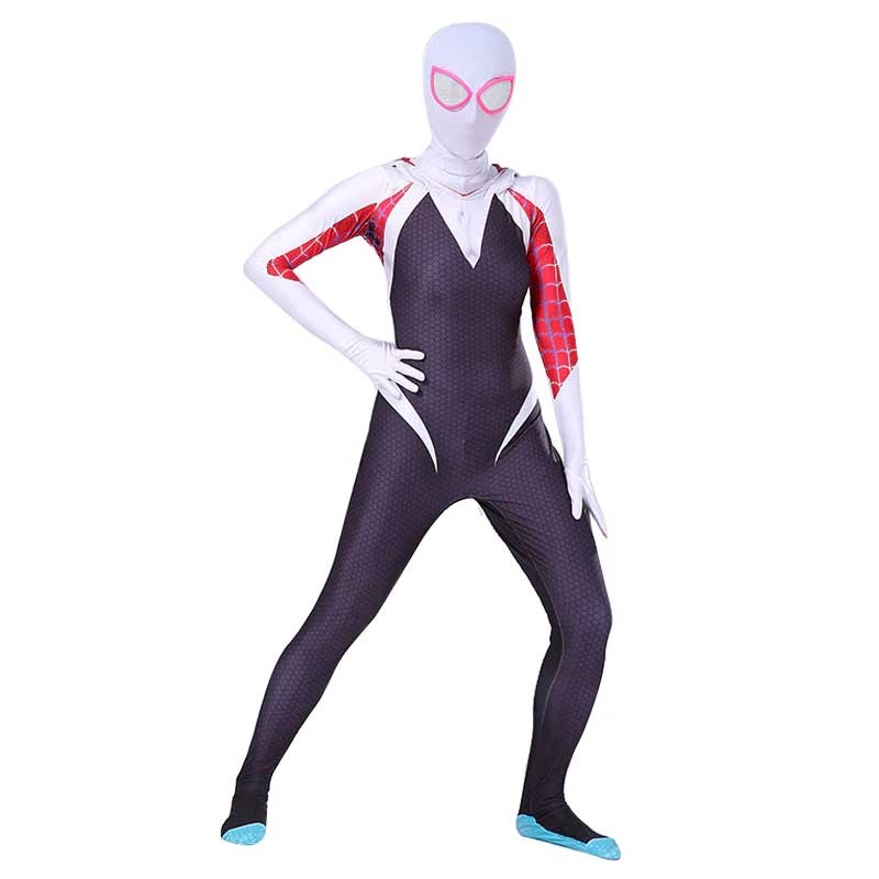 Costume Spider Gwen femme 8