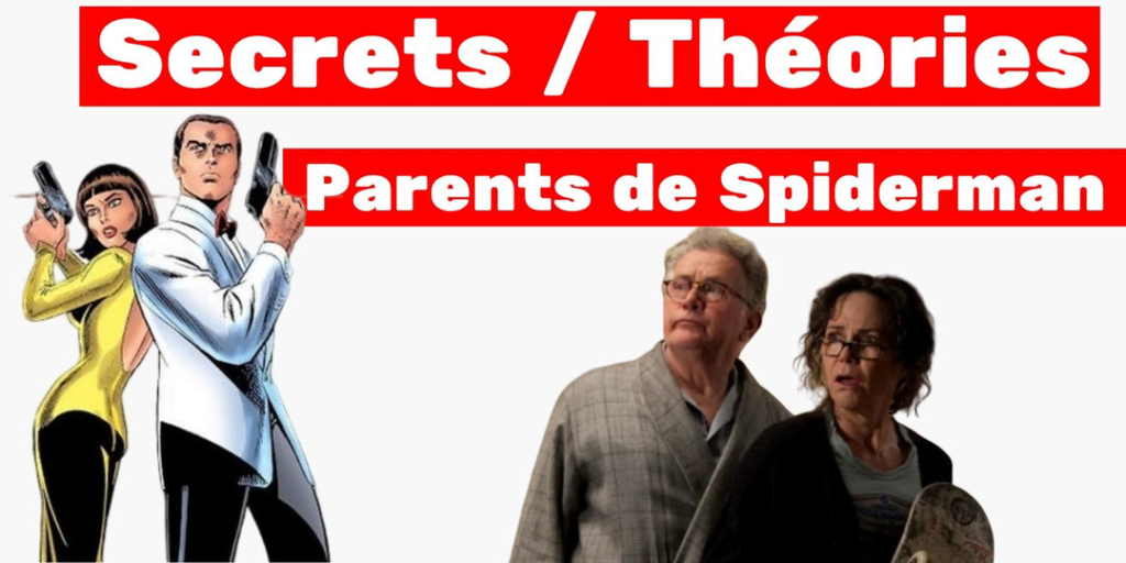 mort parent Spiderman theorie