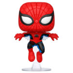 Figurine POP Spiderman 80th première apparition #593 4