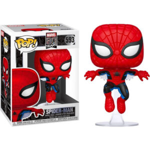 Figurine POP Spiderman 80th #593
