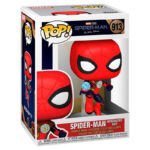 Figurine POP Integrated Suit 913 – Spiderman No Way Home 4