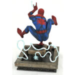 Figurine Spider Man Diorama urbain (90s) 6