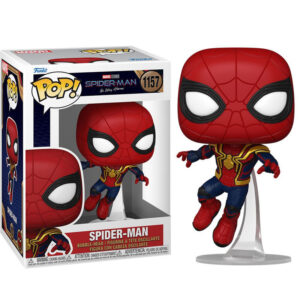 Figurine POP Iron Spider Spider-Man No Way Home 1157