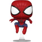 Figurine POP Andrew Garfield Spider-Man No Way Home #1159 4