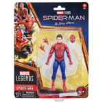 Figurine Spider-Man Tobey Maguire 15cm No Way Home Marvel Legends 7