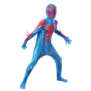 Costume Spiderman 2099 enfant