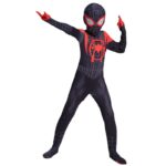 Costume Spiderman Miles Morales