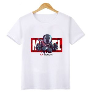 T shirt Venom enfant Marvel