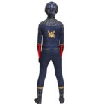 Costume Black & Gold Spiderman No Way Home enfant 8