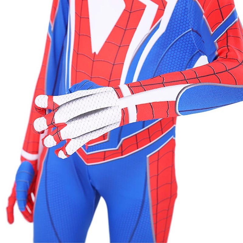 Costume Spiderman PS4 enfant 3
