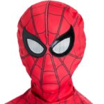 Costume réaliste Spiderman No Way Home enfant 4