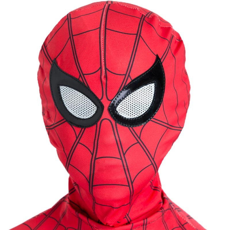 Costume réaliste Spiderman No Way Home enfant 3