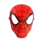 Masque Spiderman rouge