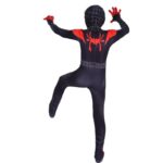 Costume Spiderman Miles Morales enfant 3-12 ans 8