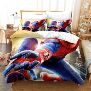 Housse de couette Spiderman Far from home 6
