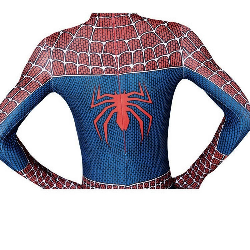 Costume réaliste Spiderman 3 enfant 5