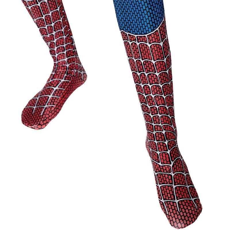 Costume réaliste Spiderman 3 enfant 6