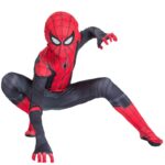 Costume réaliste Spiderman No Way Home enfant 7